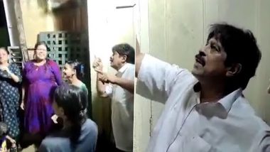 RIP Pradeep Patwardhan: 'गोविंदा' च्या गाण्यावर ठेका धरलेल्या प्रदीप पटवर्धन यांचा जुना व्हिडीओ वायरल; अभिनेत्याची अकाली एक्झिट मनाला चटका लावणारी (Watch Video)